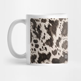 Holstein Cow spots Mug